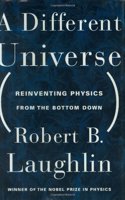 A Different Universe: Reinventing Physics from the Bottom Down Hardcover â€“ 1 March 2005