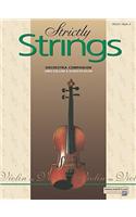 STRICTLY STRINGS VIOLIN BOOK 3