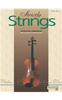 STRICTLY STRINGS VIOLIN BOOK 3