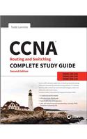 CCNA Routing and Switching Complete Study Guide