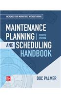 Maintenance Planning and Scheduling Handbook, 4th Edition