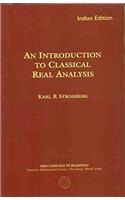 An Introduction To Classical Real Analysis (AMS)