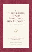 ESV English-Greek Reverse Interlinear New Testament