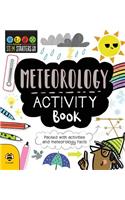 STEM Starters for Kids Meteorology Activity Book