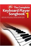 Complete Keyboard Player: Songbook 1 - New Edition