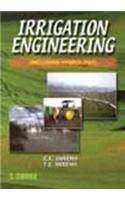 Irrigation Engineering: Including Hydrology