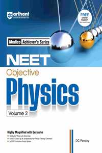 Arihant Medico Achiever's Series Neet Objective Physics