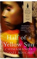 HALF OF A YELLOW SUN PB