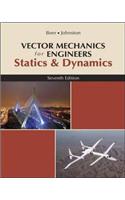 Vector Mechanics for Engineers: Statics and Dynamics: Statics and Dynamics