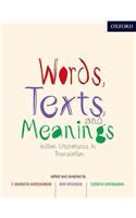 Words, Texts, and Meanings