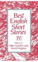 Best English Short Stories IV
