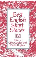 Best English Short Stories IV (Paper Only)