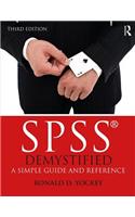 SPSS Demystified