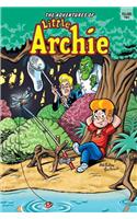 The Adventures of Little Archie Vol.2