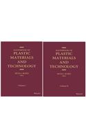 Handbook Of Plastic Materials And Technology, 2 Volumes Set