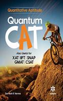 Quantitative Aptitude Quantum Cat 2019 (Old Edition)