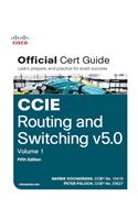 Ccie Routing And Switching V5.0 Official Cert Guide, Volume 1
