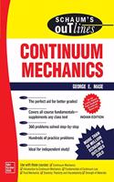 Schaum's Outline Of Continuum Mechanics