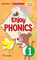Enjoy Phonics 1 with Audio CD