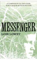 The Giver Quartet - Messenger
