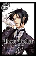 Black Butler: Vol 4