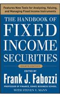 The Handbook of Fixed Income Securities