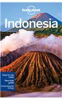 Lonely Planet Indonesia