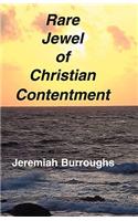 Rare Jewel of Christian Contentment