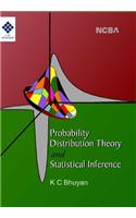 Probability Distribution Theory and Statistical Inference