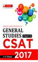 Unique Quintessence of General Studies Paper II CSAT for UPSC Civil Services Preliminary Examination 2017