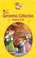 Geronimo Collection Box Set - Vol. 9 to16