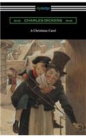 Christmas Carol (Illustrated by Arthur Rackham with an Introduction by Hall Caine)