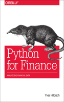 Python for Finance: Analyze Big Financial Data