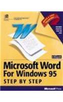 Microsoft Word for Windows 95 Step-by-step