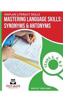 NAPLAN LITERACY SKILLS Mastering Language Skills