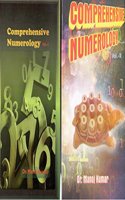 Comprehensive Numerology - Vol I-II