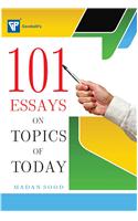 101 Essays on Topics of Today