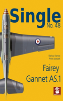 Fairey Gannet As.1