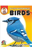 My Cute Board Book of Birds