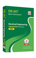 ESE 2017 Mains Examination: Electrical Engineering - Conventional Solved Papers - Paper - 1