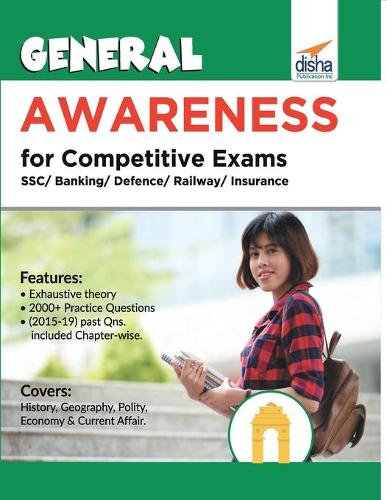 General Awareness for Competitive Exams - SSC/ Banking/ Defence/ Railway/ Insurance