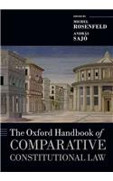 The Oxford Handbook of Comparative Constitutional Law