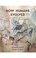 How Humans Evolved