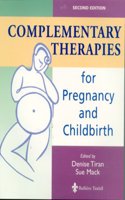 Complementary Therapies for Pregnancy and Childbirth