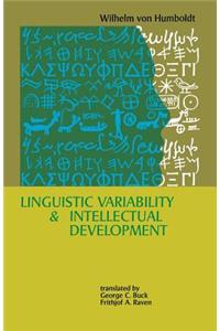 Linguistic Variability and Intellectual Development
