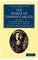 Works of Thomas Carlyle