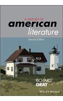 A History of American Literature