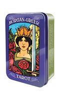 Morgan Greer Tarot in a Tin