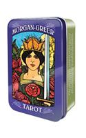Morgan Greer Tarot In A Tin