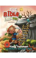 New Testament Coloring and Activity Book